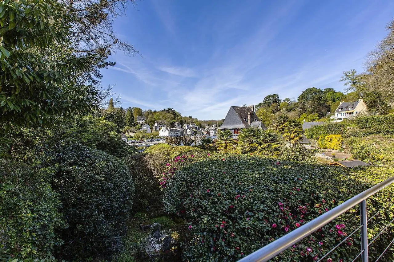 Villa Ty Sant Buzit Pont-Aven