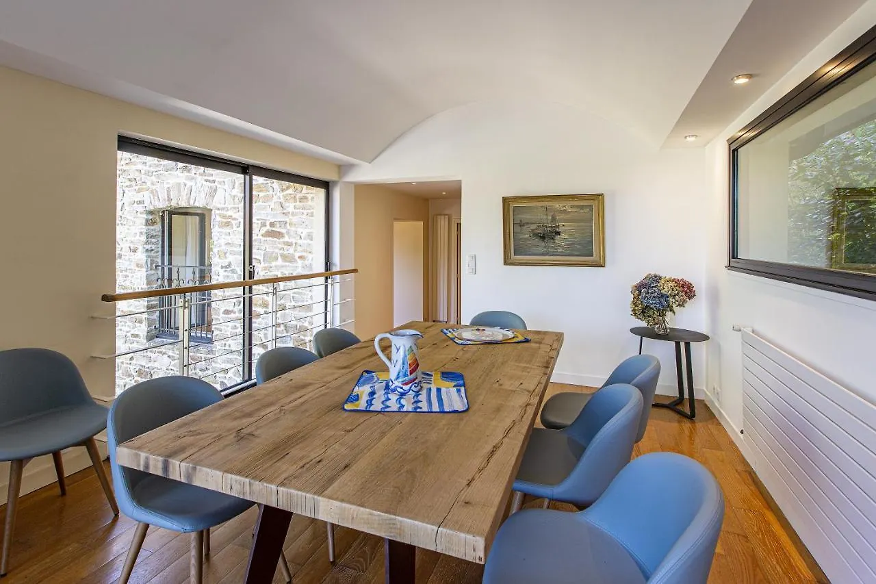 Villa Ty Sant Buzit Pont-Aven