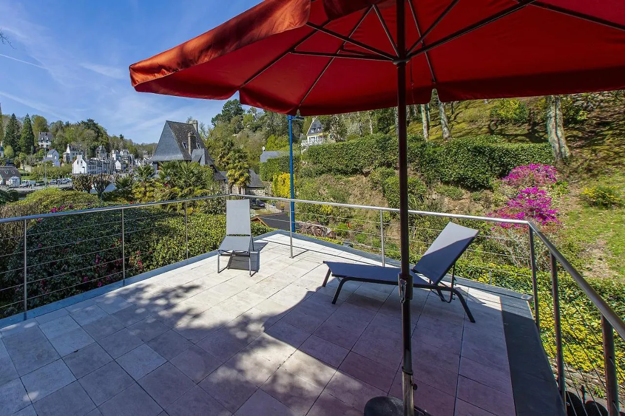 Villa Ty Sant Buzit Pont-Aven