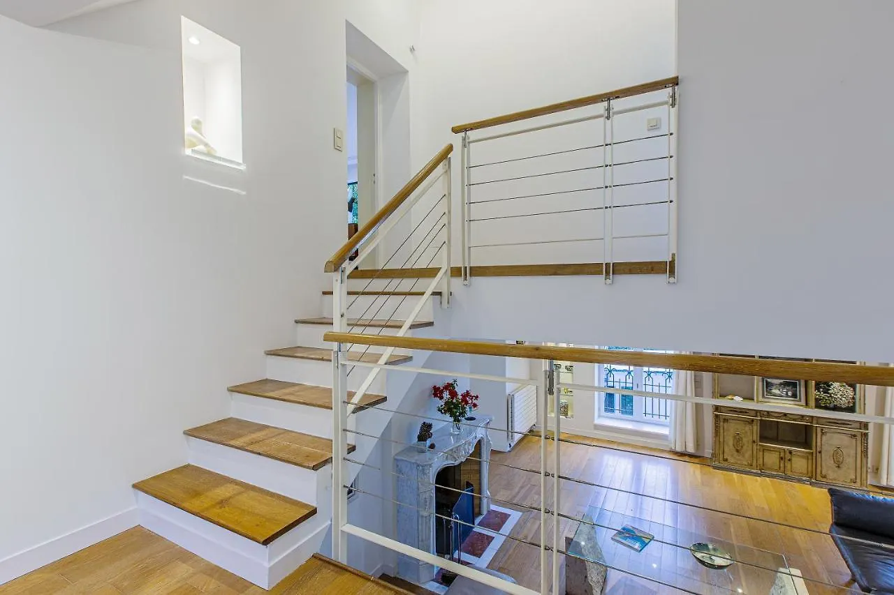 Villa Ty Sant Buzit Pont-Aven