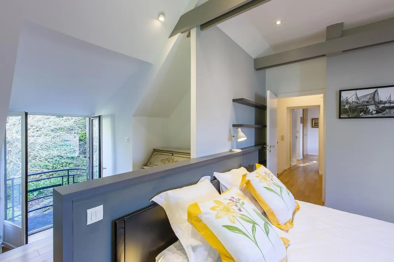 Villa Ty Sant Buzit Pont-Aven 0*,  France