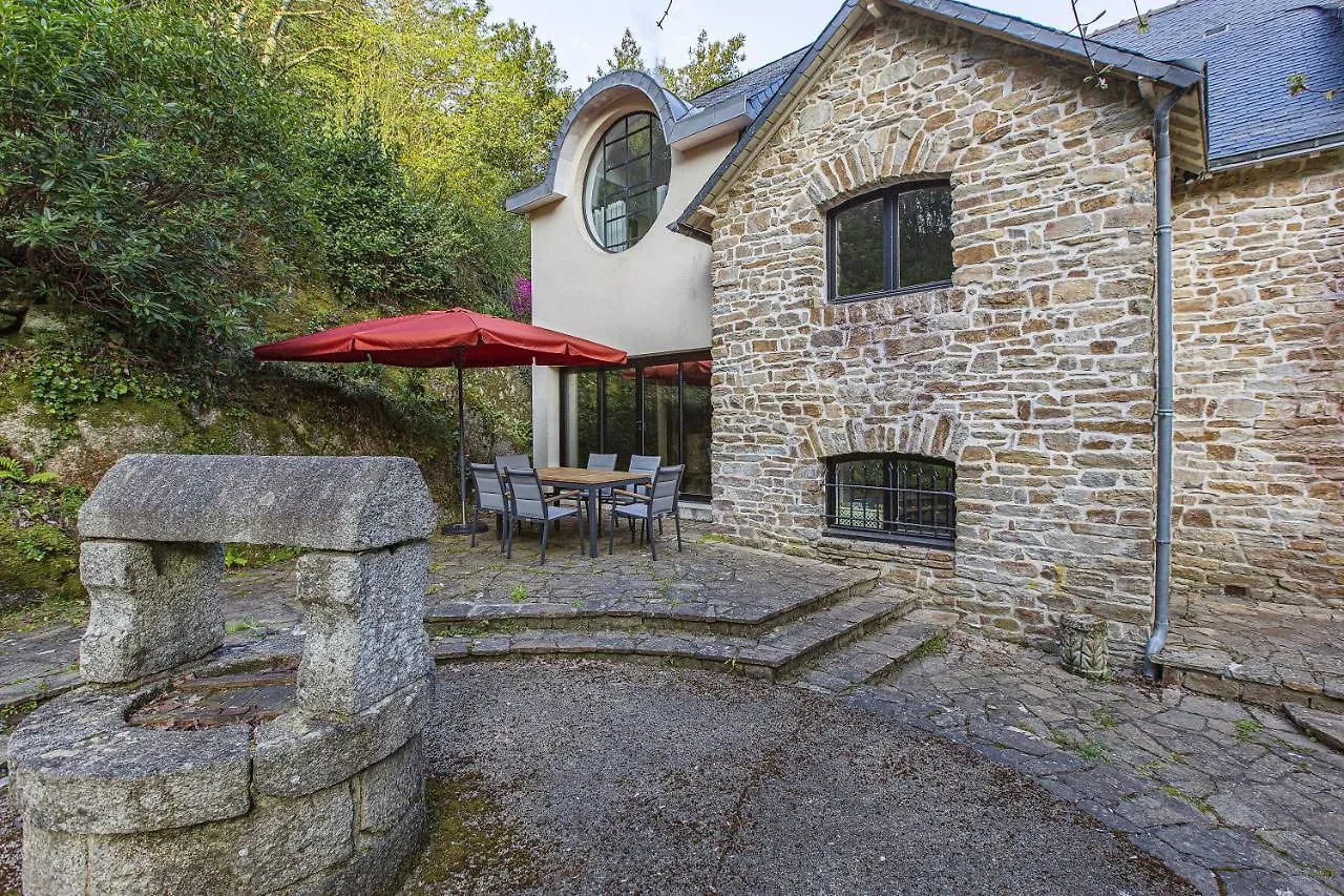 Villa Ty Sant Buzit Pont-Aven
